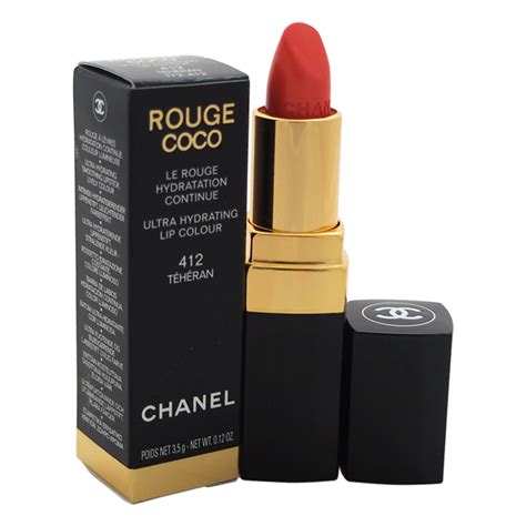 coco chanel rouge